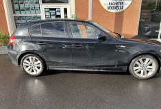BMW Série 1 118 D  ( E87 )  Sport 2.0 D 122 cv Moteur M47