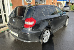 BMW Série 1 118 D  ( E87 )  Sport 2.0 D 122 cv Moteur M47