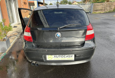 BMW Série 1 118 D  ( E87 )  Sport 2.0 D 122 cv Moteur M47
