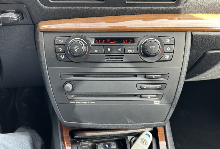 BMW Série 1 118 D  ( E87 )  Sport 2.0 D 122 cv Moteur M47