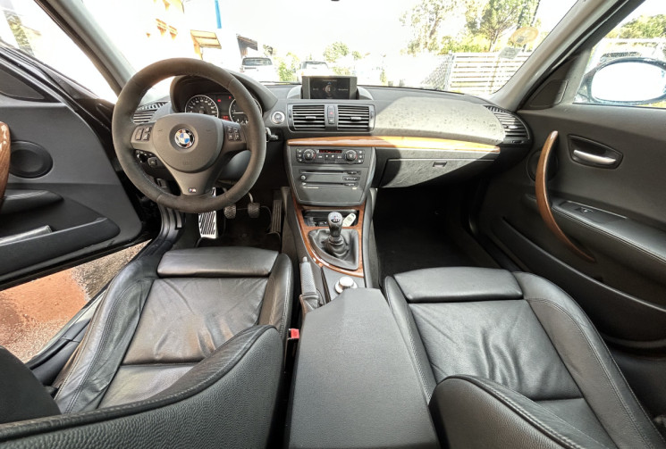 BMW Série 1 118 D  ( E87 )  Sport 2.0 D 122 cv Moteur M47