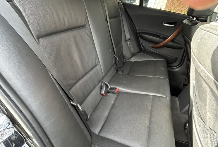 BMW Série 1 118 D  ( E87 )  Sport 2.0 D 122 cv Moteur M47