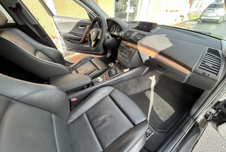 BMW Série 1 118 D  ( E87 )  Sport 2.0 D 122 cv Moteur M47