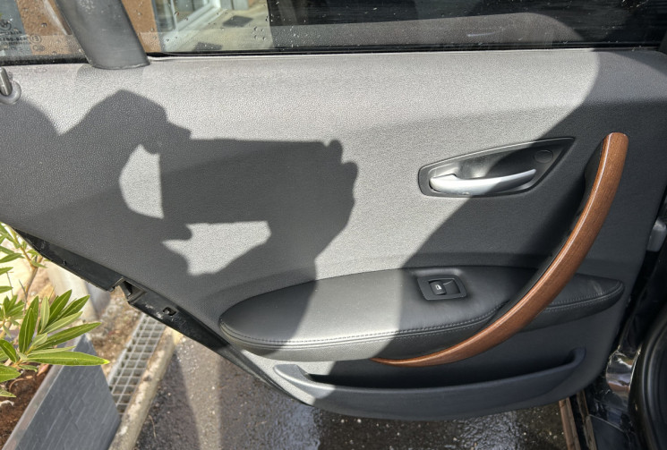BMW Série 1 118 D  ( E87 )  Sport 2.0 D 122 cv Moteur M47
