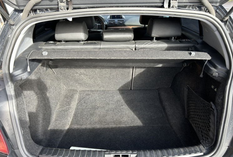 BMW Série 1 118 D  ( E87 )  Sport 2.0 D 122 cv Moteur M47