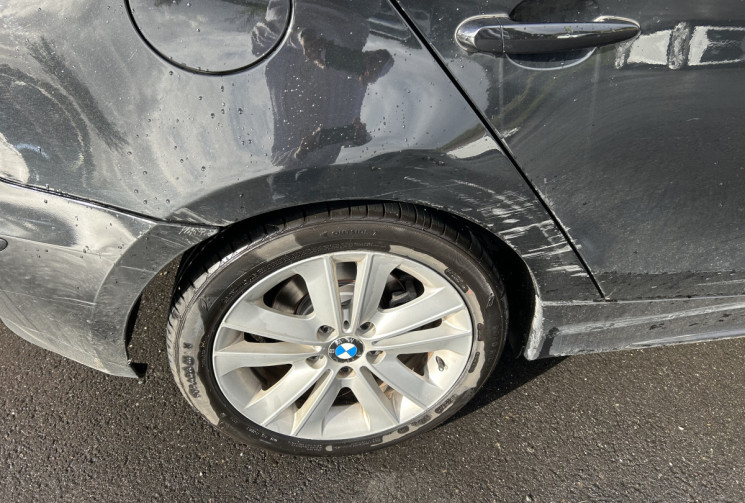 BMW Série 1 118 D  ( E87 )  Sport 2.0 D 122 cv Moteur M47