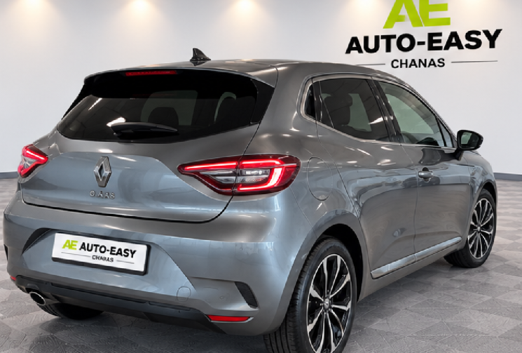 Renault CLIO V RENAULT CLIO V NOUVELLE Clio TCe 90 Techno
