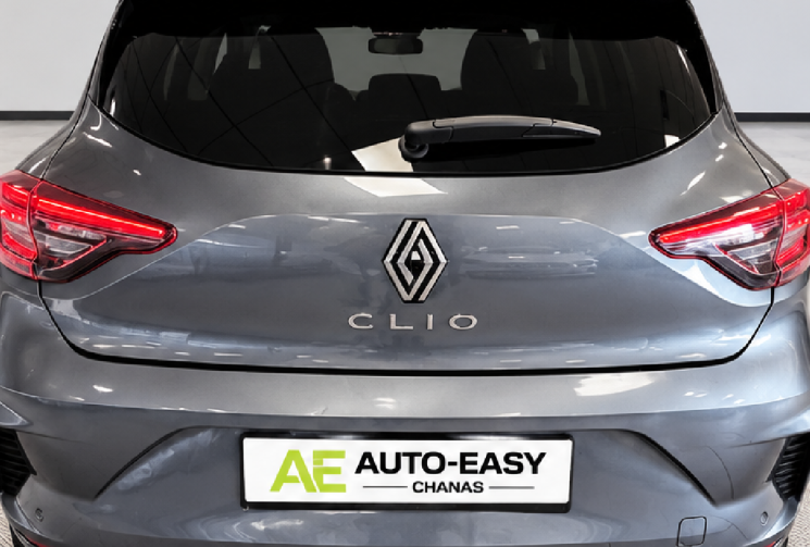 Renault CLIO V RENAULT CLIO V NOUVELLE Clio TCe 90 Techno