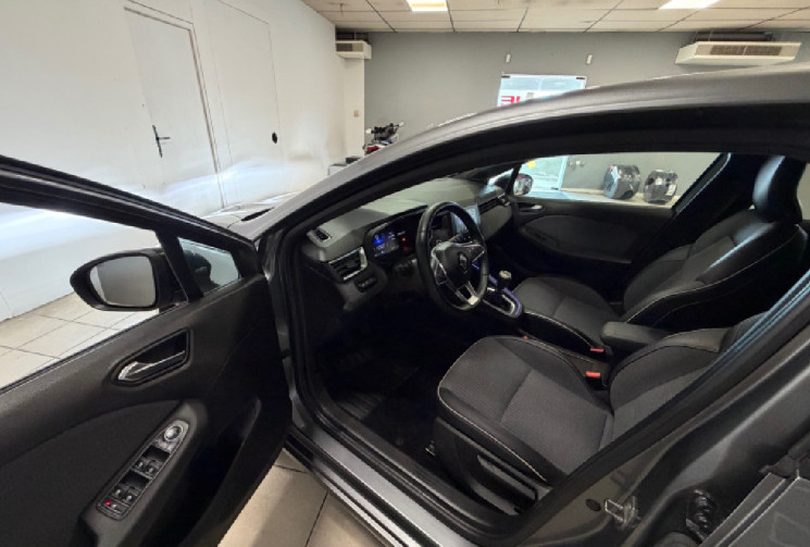 Renault CLIO V RENAULT CLIO V NOUVELLE Clio TCe 90 Techno