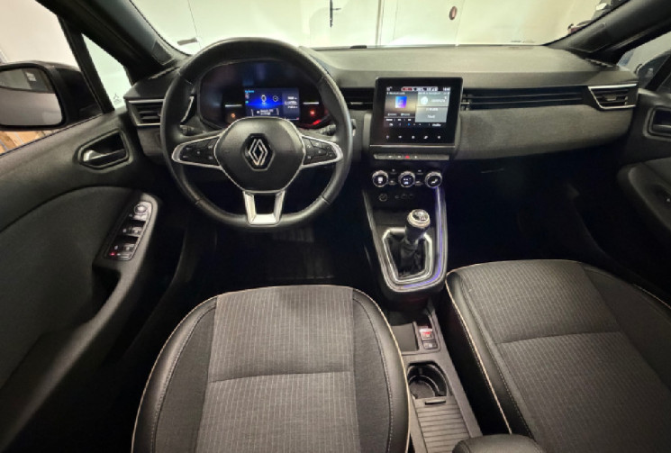 Renault Captur RENAULT CLIO V NOUVELLE Clio TCe 90 Techno