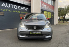 SMART FORFOUR 1.0 71 EDITION 1