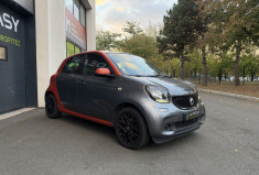 SMART FORFOUR 1.0 71 EDITION 1