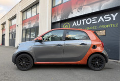 SMART FORFOUR 1.0 71 EDITION 1