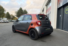 SMART FORFOUR 1.0 71 EDITION 1