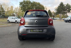 SMART FORFOUR 1.0 71 EDITION 1