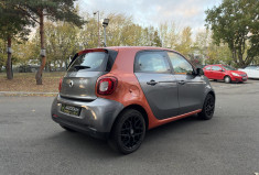 SMART FORFOUR 1.0 71 EDITION 1