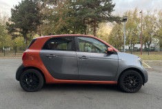 SMART FORFOUR 1.0 71 EDITION 1