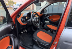 SMART FORFOUR 1.0 71 EDITION 1