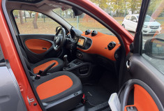 SMART FORFOUR 1.0 71 EDITION 1