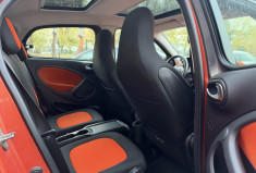 SMART FORFOUR 1.0 71 EDITION 1