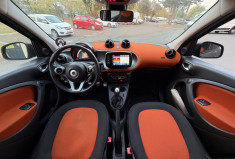 SMART FORFOUR 1.0 71 EDITION 1