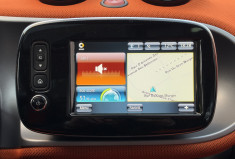 SMART FORFOUR 1.0 71 EDITION 1
