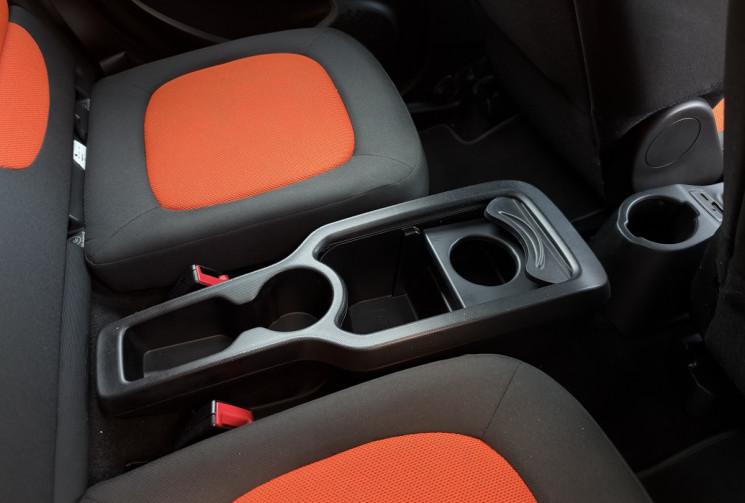 SMART FORFOUR 1.0 71 EDITION 1