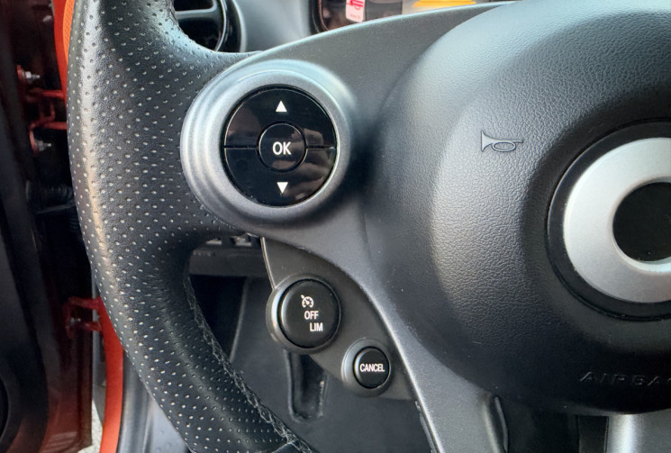 SMART FORFOUR 1.0 71 EDITION 1