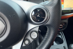 SMART FORFOUR 1.0 71 EDITION 1