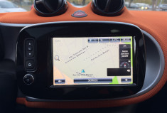 SMART FORFOUR 1.0 71 EDITION 1