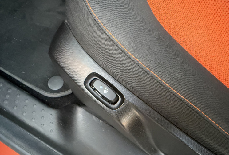 SMART FORFOUR 1.0 71 EDITION 1