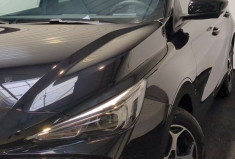 Mg MG3 Luxury 1.5 L Hybrid+ 195 ch Pebble Black