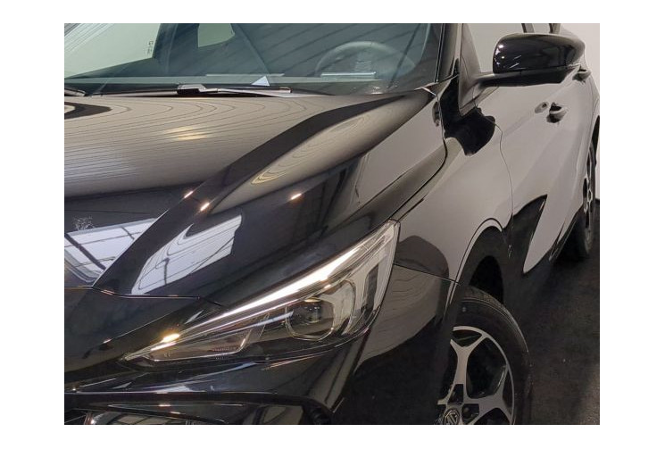 Mg MG3 Luxury 1.5 L Hybrid+ 195 ch Pebble Black