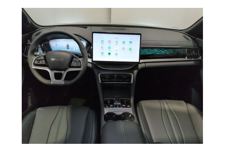 Byd SEAL U ELECTRIQUE Design EV 87 kWh 218 ch Boundless Cloud