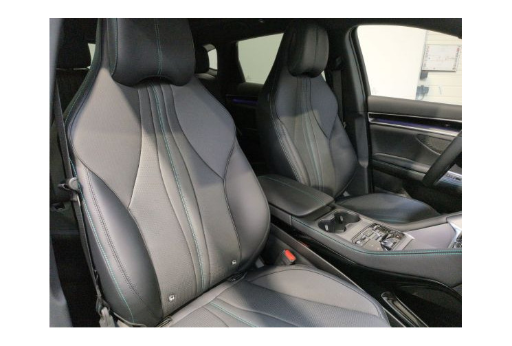 Byd SEAL U ELECTRIQUE Design EV 87 kWh 218 ch Boundless Cloud