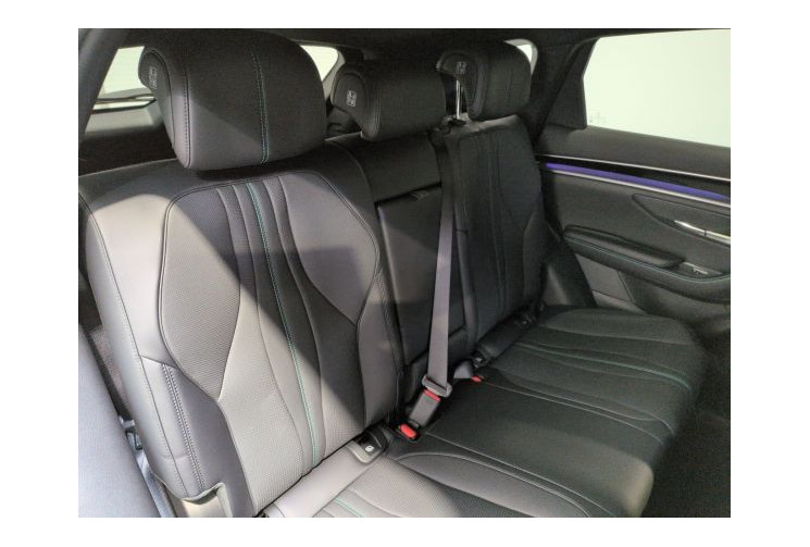 Byd SEAL U ELECTRIQUE Design EV 87 kWh 218 ch Boundless Cloud