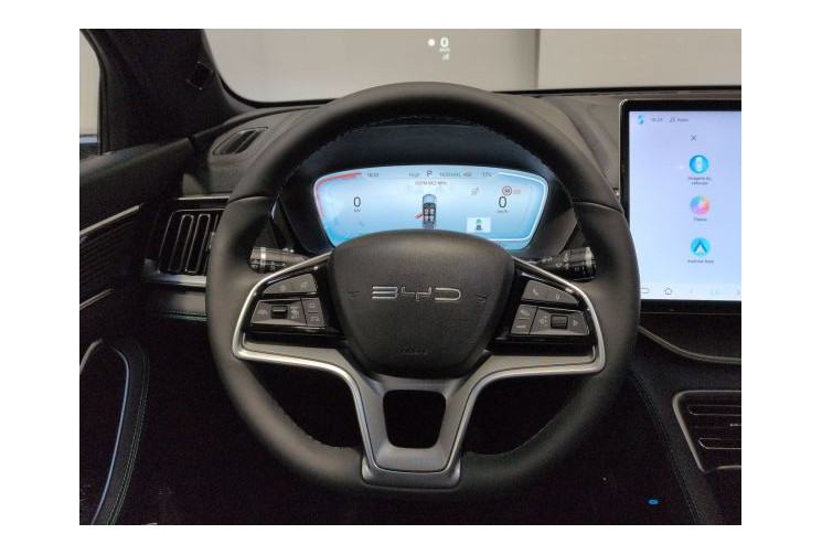Byd SEAL U ELECTRIQUE Design EV 87 kWh 218 ch Boundless Cloud