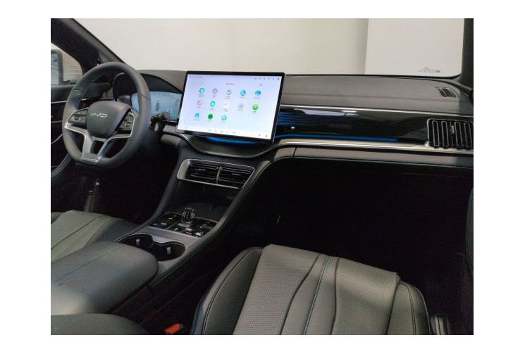 Byd SEAL U ELECTRIQUE Design EV 87 kWh 218 ch Boundless Cloud