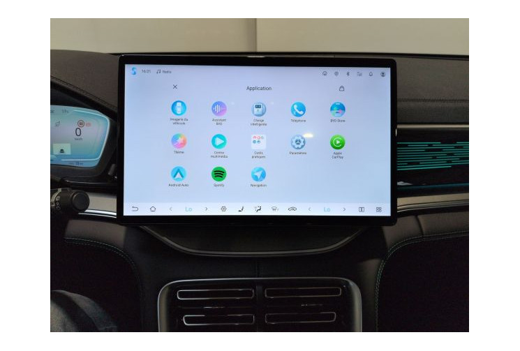 Byd SEAL U ELECTRIQUE Design EV 87 kWh 218 ch Boundless Cloud