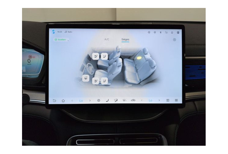 Byd SEAL U ELECTRIQUE Design EV 87 kWh 218 ch Boundless Cloud