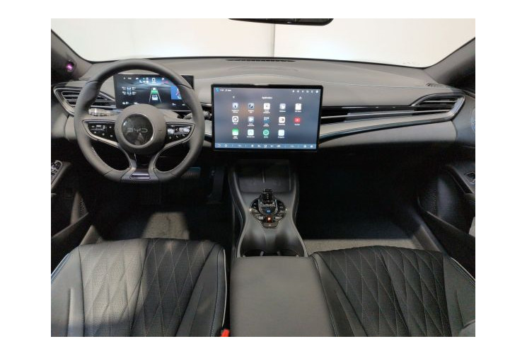 Byd SEAL Design 82,5 kWh 313 ch RWD Atlantis Grey