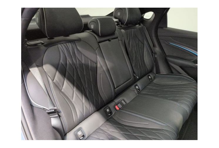 Byd SEAL Design 82,5 kWh 313 ch RWD Atlantis Grey