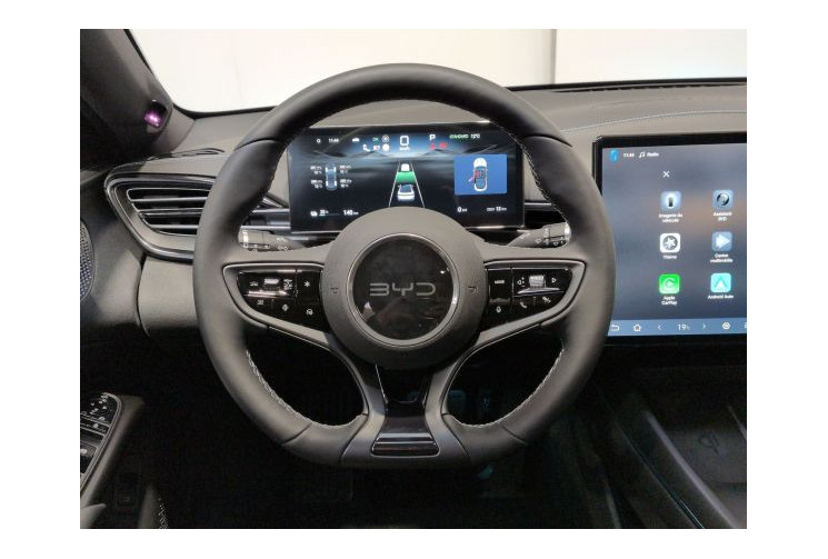 Byd SEAL Design 82,5 kWh 313 ch RWD Atlantis Grey