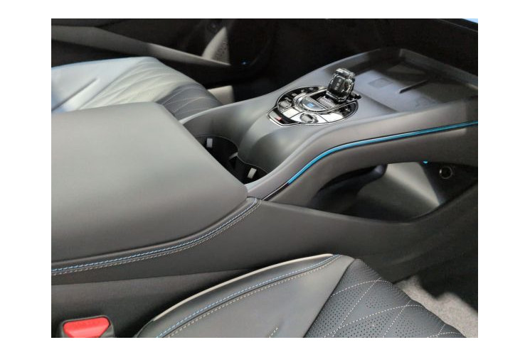 Byd SEAL Design 82,5 kWh 313 ch RWD Atlantis Grey