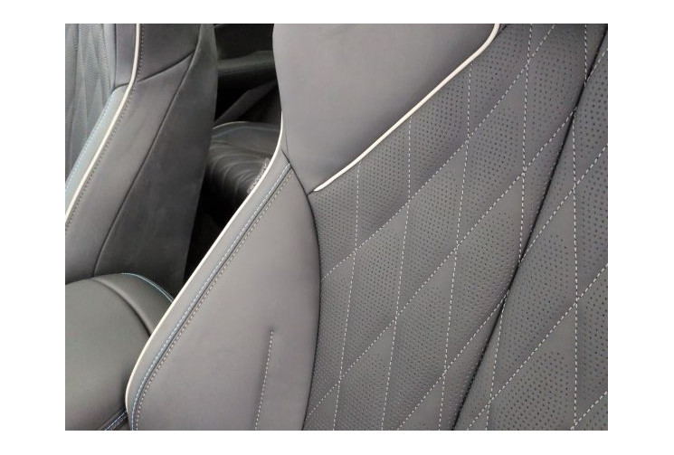 Byd SEAL Design 82,5 kWh 313 ch RWD Atlantis Grey