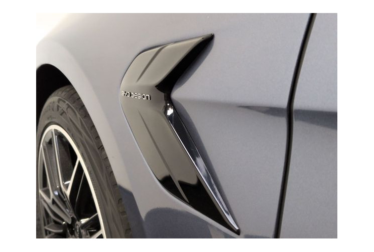 Byd SEAL Design 82,5 kWh 313 ch RWD Atlantis Grey