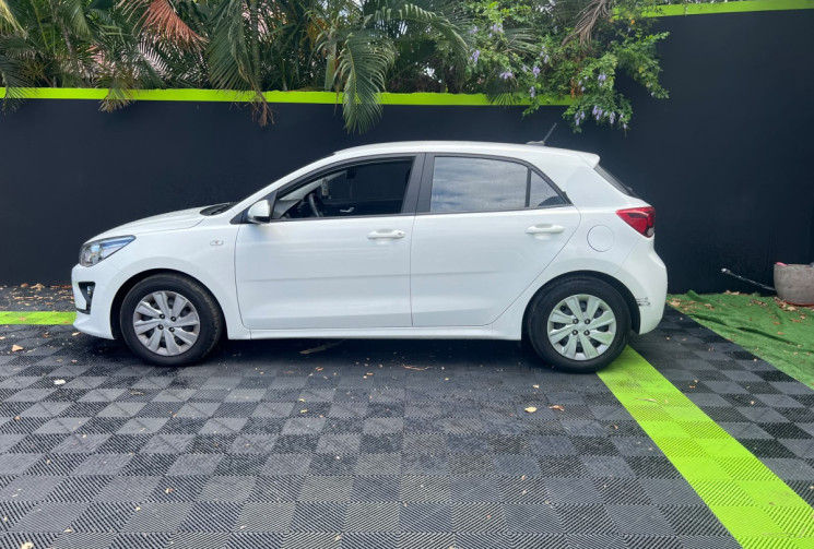 Kia RIO  IV Phase 2 1.0 T-GDi 12V ISG 101 cv