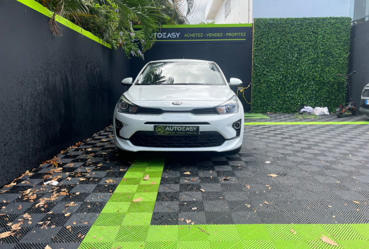 Kia RIO  IV Phase 2 1.0 T-GDi 12V ISG 101 cv