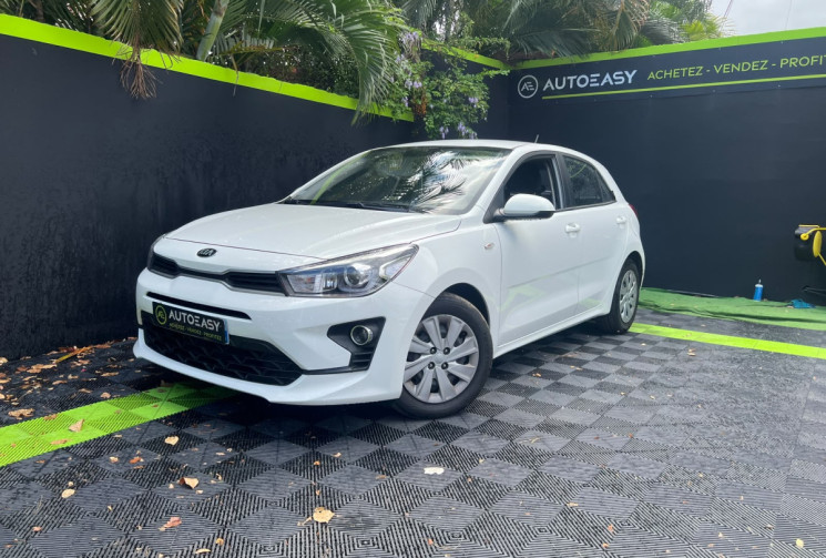 Kia RIO  IV Phase 2 1.0 T-GDi 12V ISG 101 cv