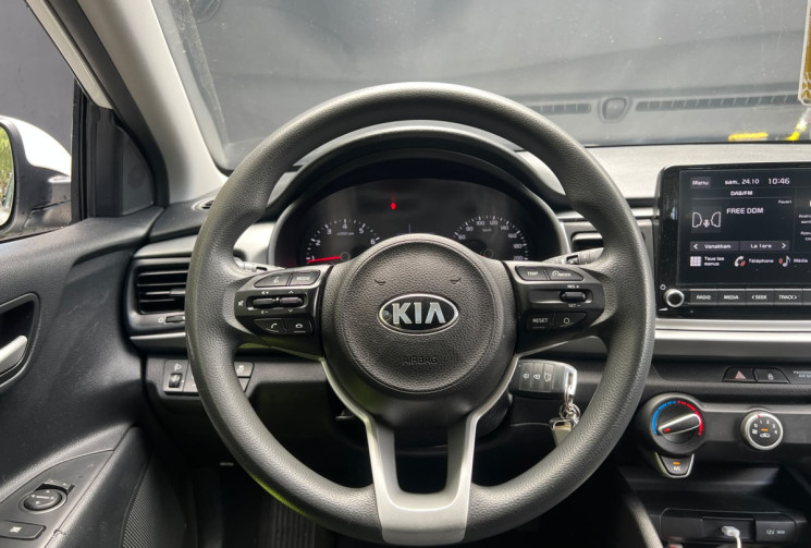 Kia RIO  IV Phase 2 1.0 T-GDi 12V ISG 101 cv